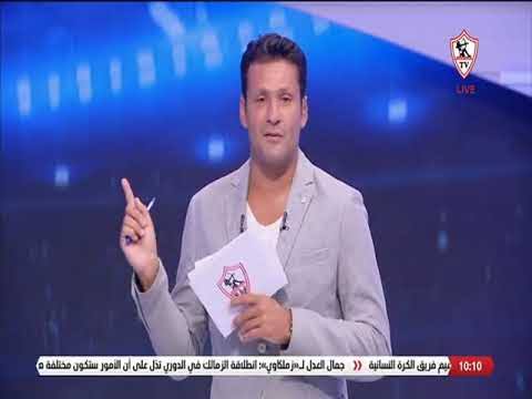 أبو العلا: مستغرب من كابتن شوبير.. وكل واحد يركز في جمهوره
